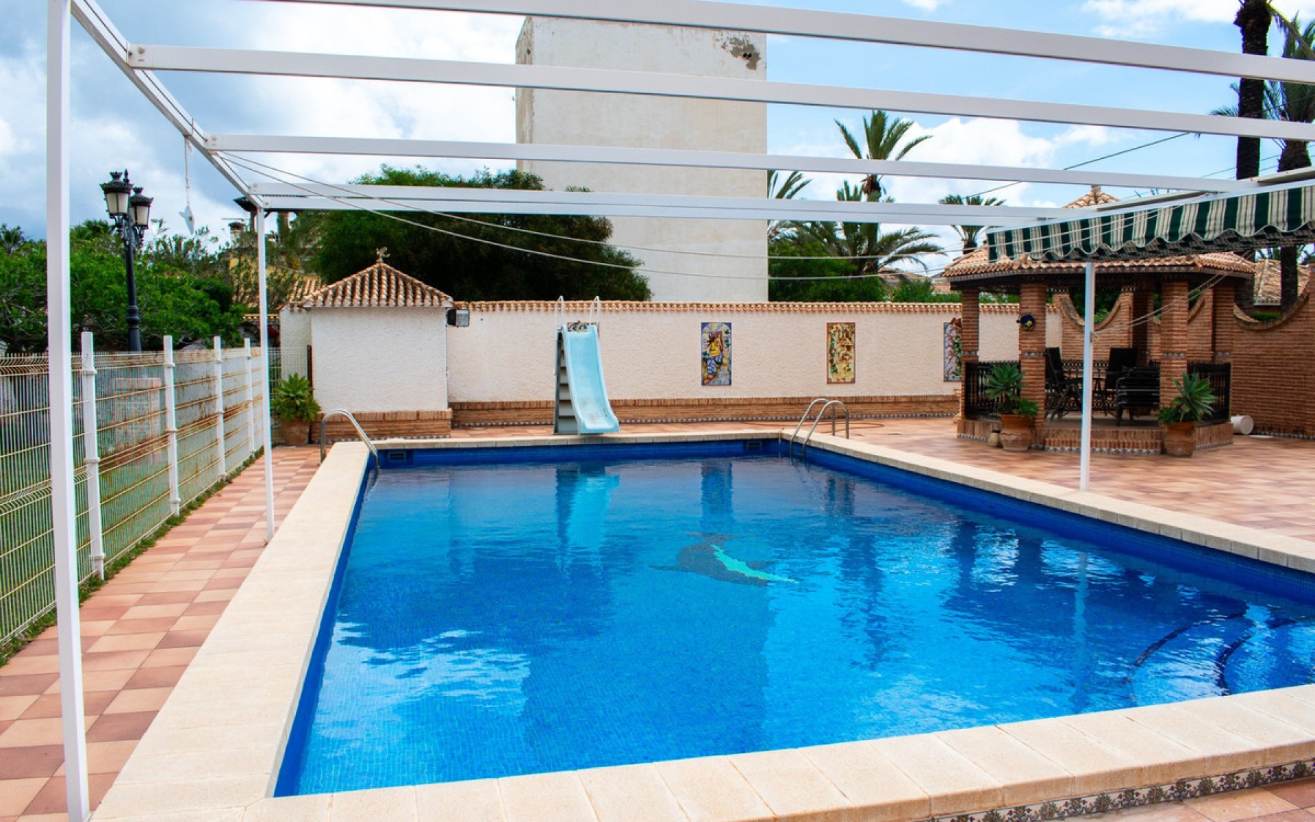 A Vendre - Villa - Cabo Roig