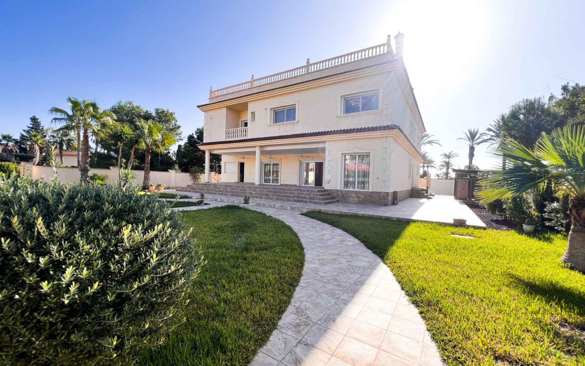 A Vendre - Villa - Cabo Roig