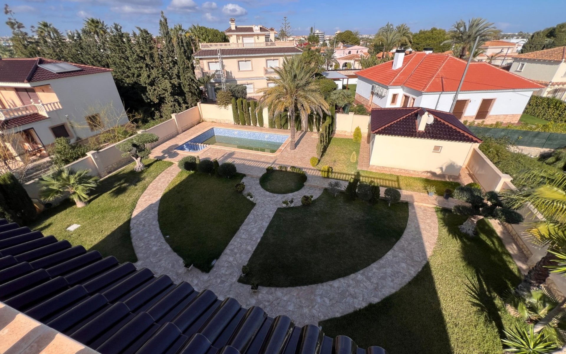 A Vendre - Villa - Cabo Roig