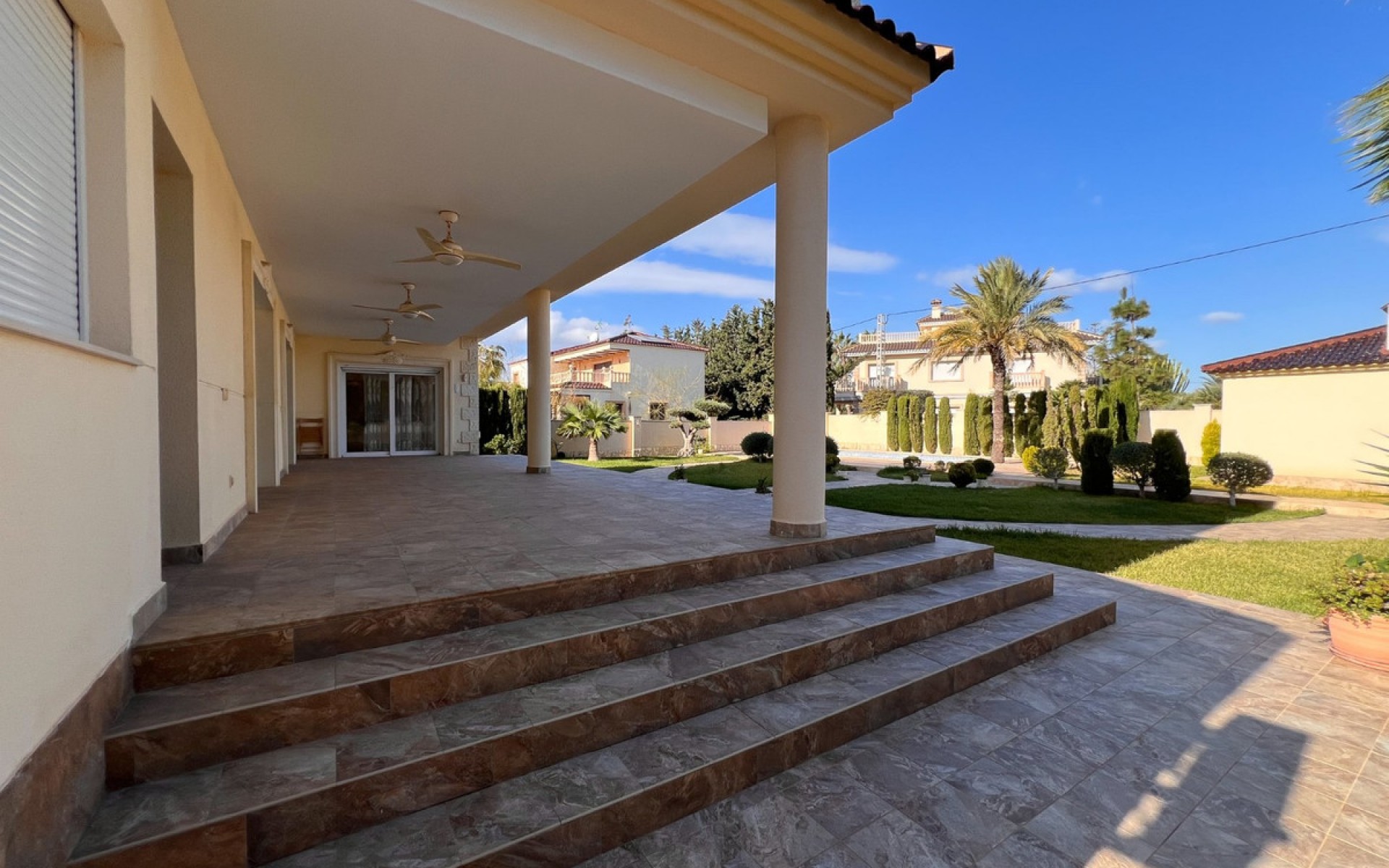 A Vendre - Villa - Cabo Roig