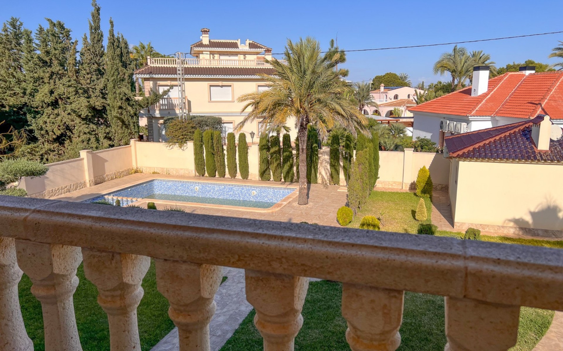 A Vendre - Villa - Cabo Roig