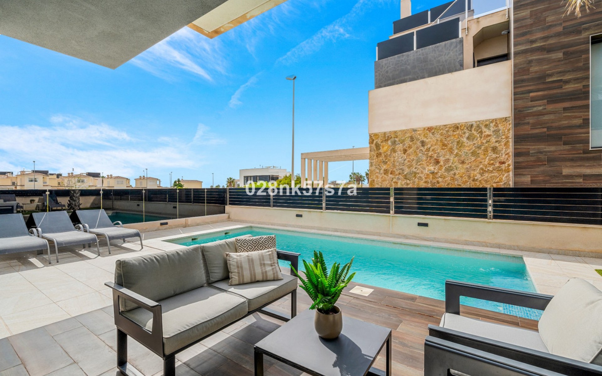 A Vendre - Villa - Cabo Roig