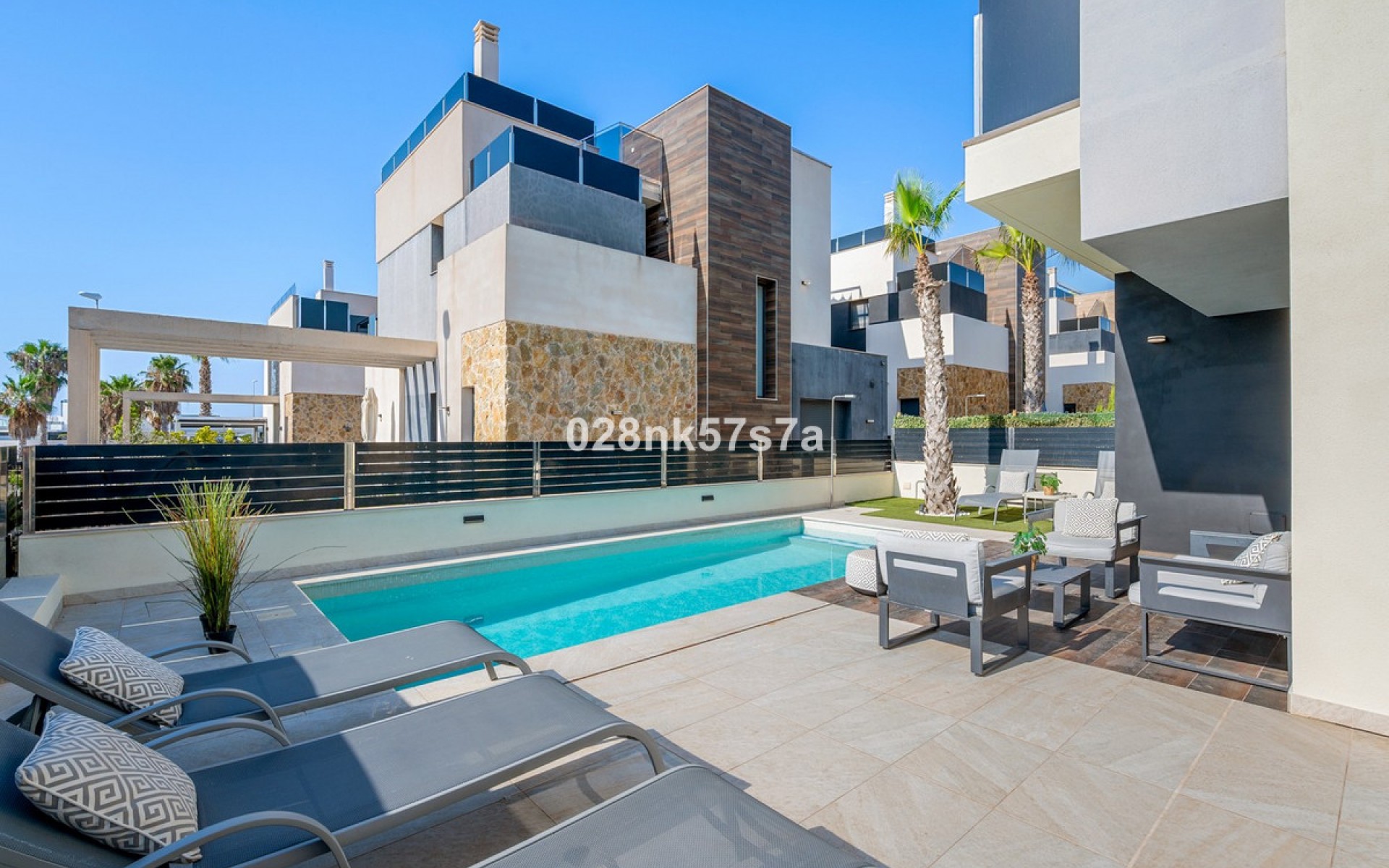 A Vendre - Villa - Cabo Roig