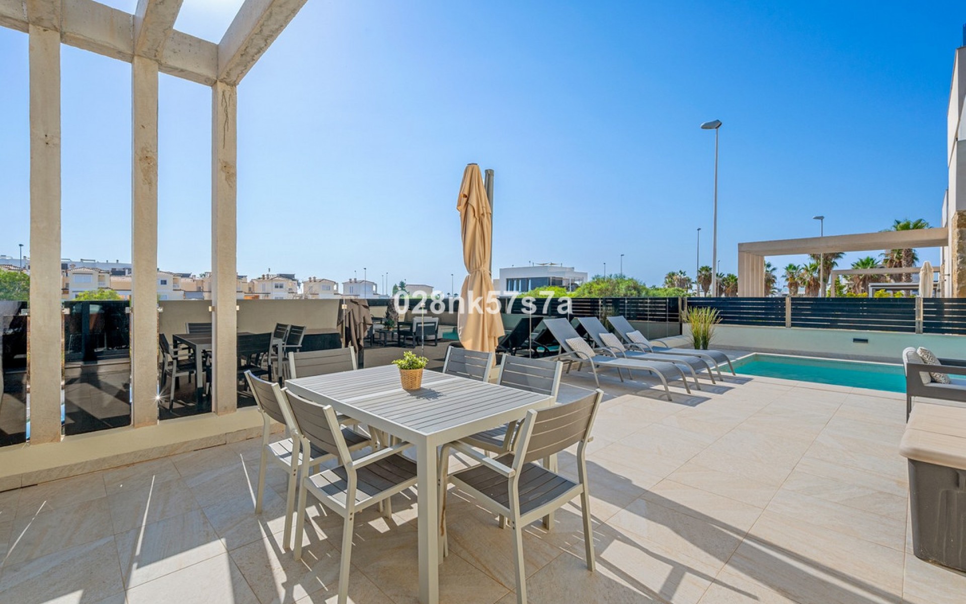 A Vendre - Villa - Cabo Roig