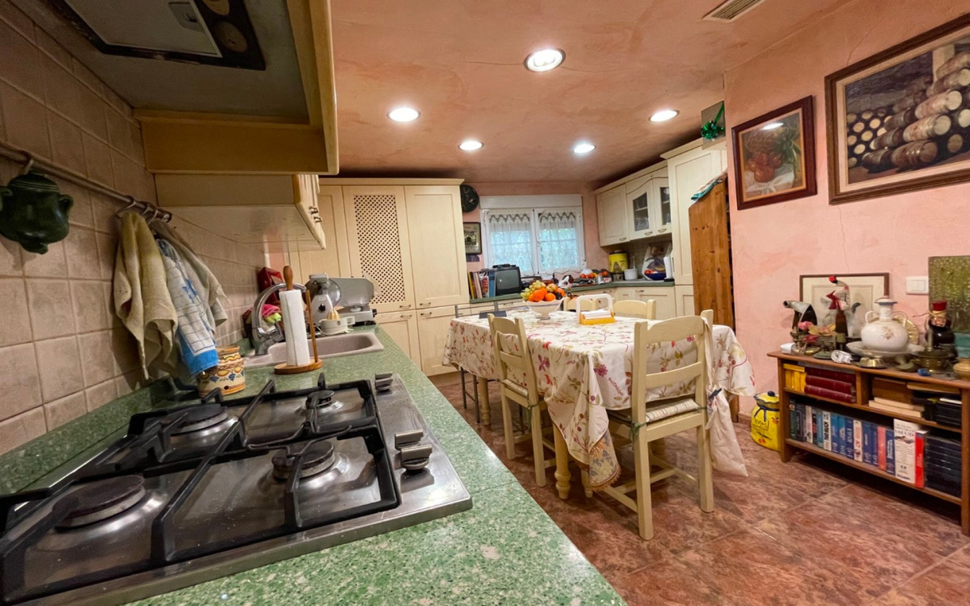 A Vendre - Villa - Cabo Roig