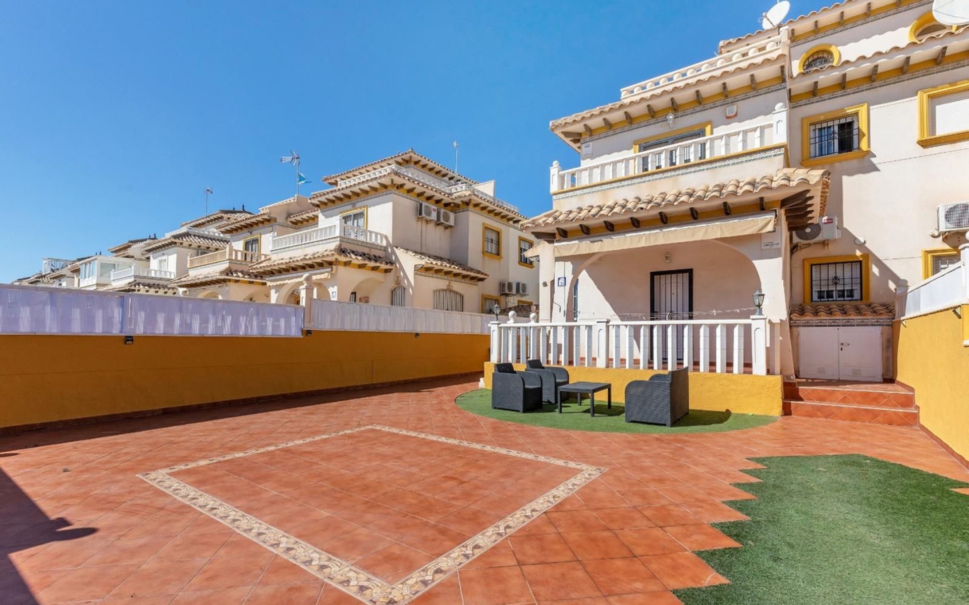 A Vendre - Villa - Cabo Roig
