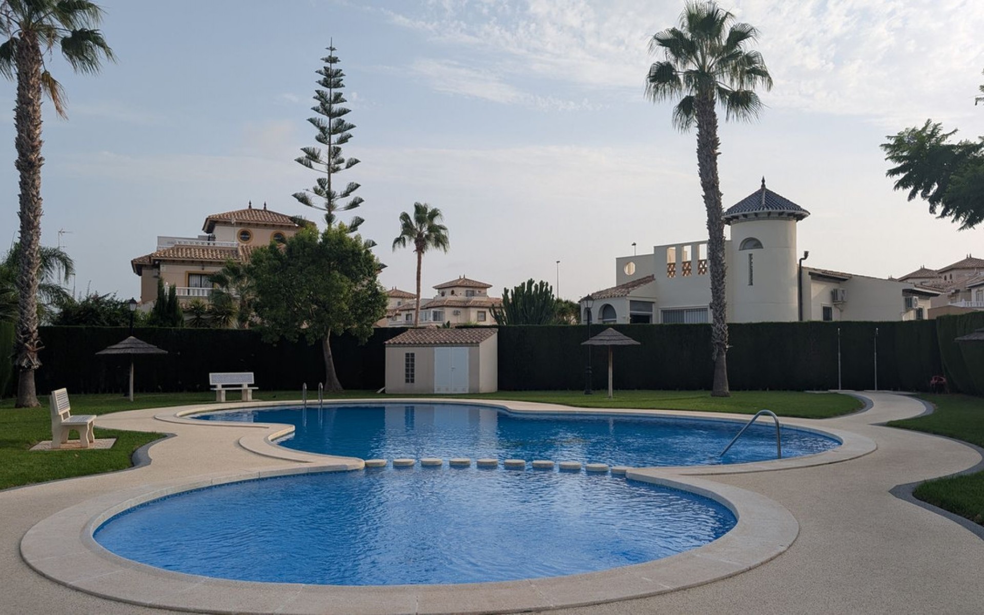 A Vendre - Villa - Cabo Roig
