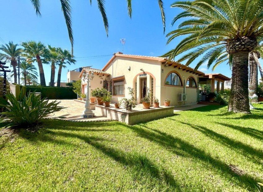 A Vendre - Villa - Cabo Roig