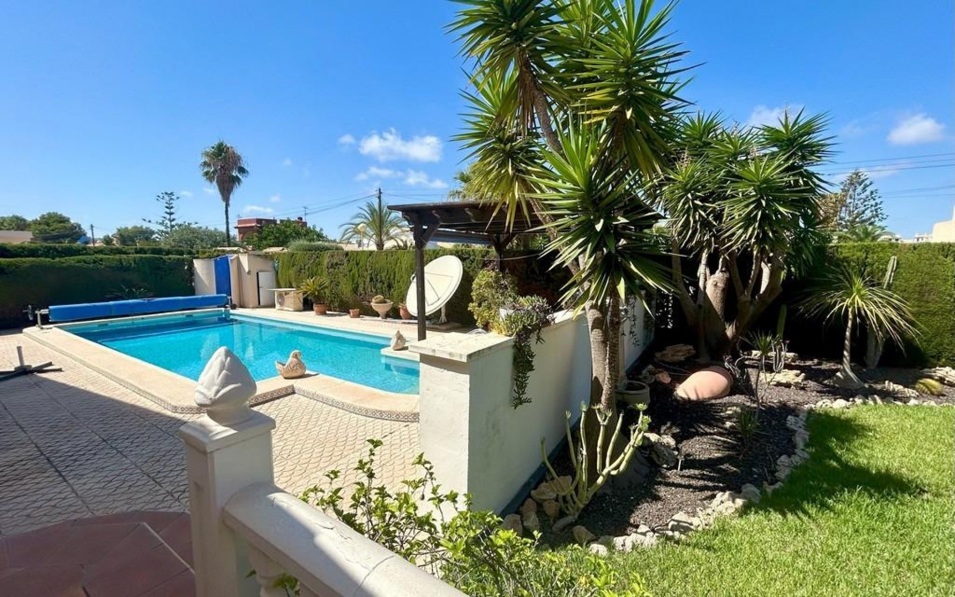 A Vendre - Villa - Cabo Roig