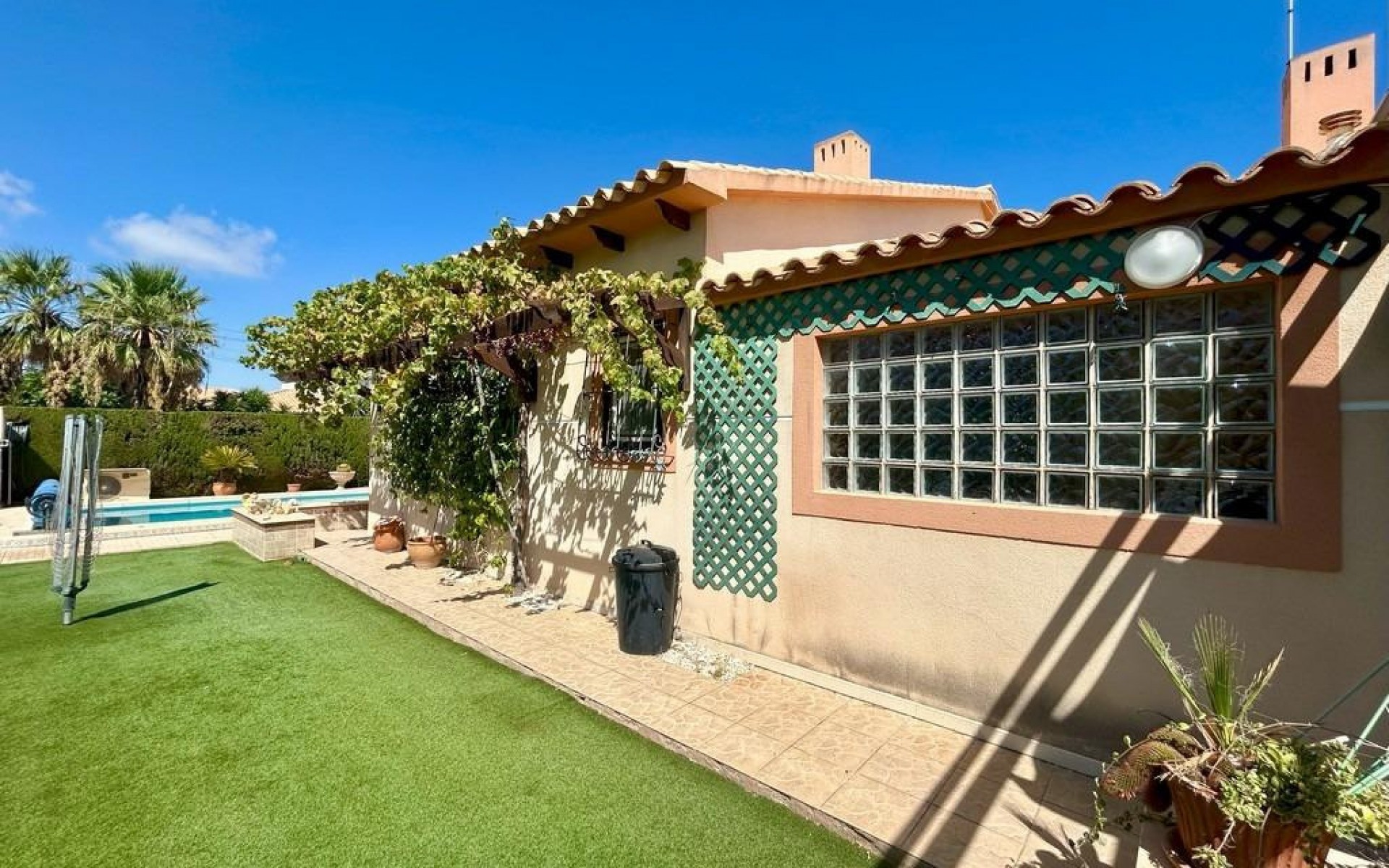 A Vendre - Villa - Cabo Roig