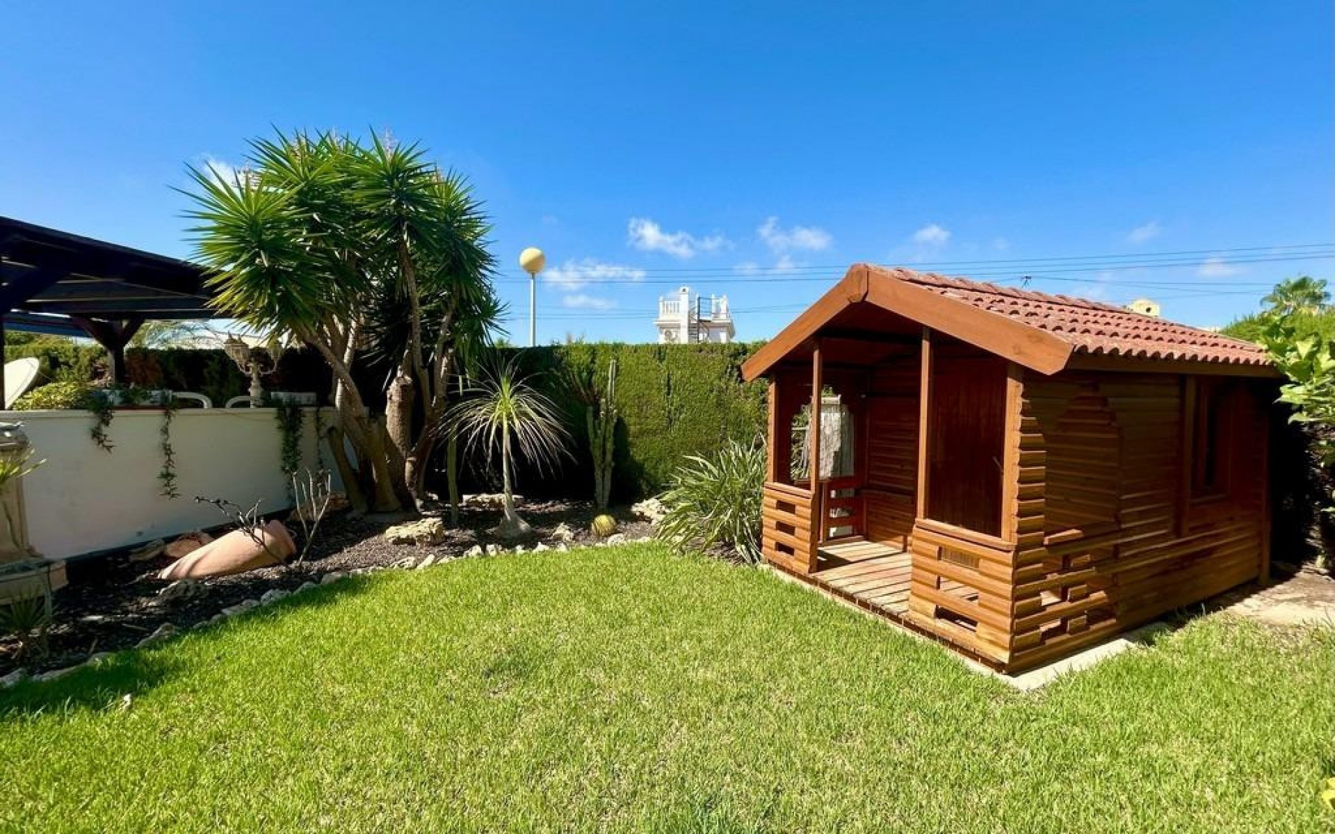 A Vendre - Villa - Cabo Roig