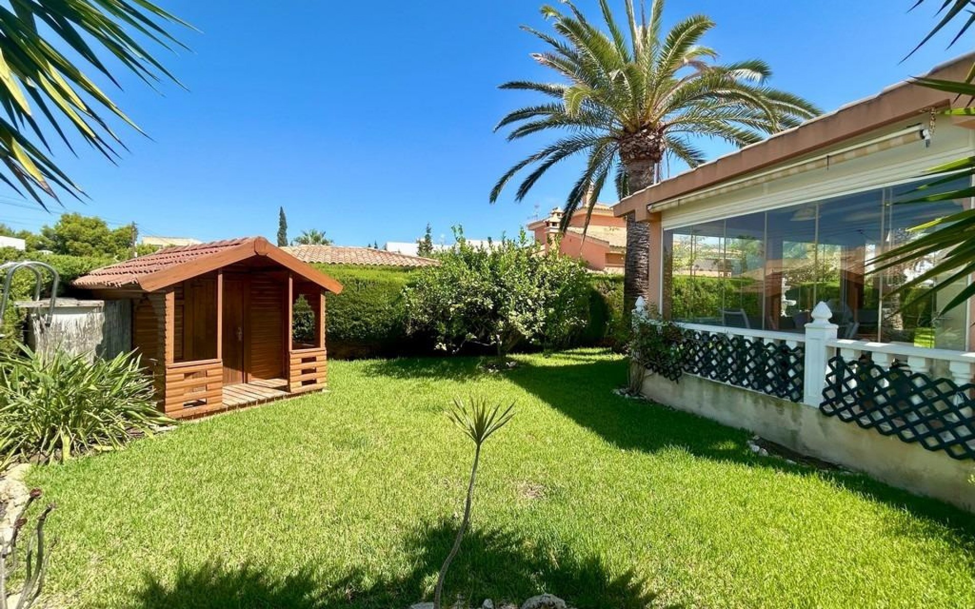 A Vendre - Villa - Cabo Roig