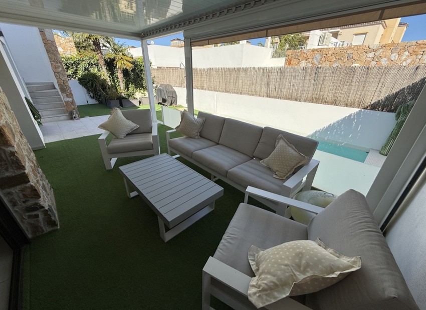 A Vendre - Villa - Cabo Roig