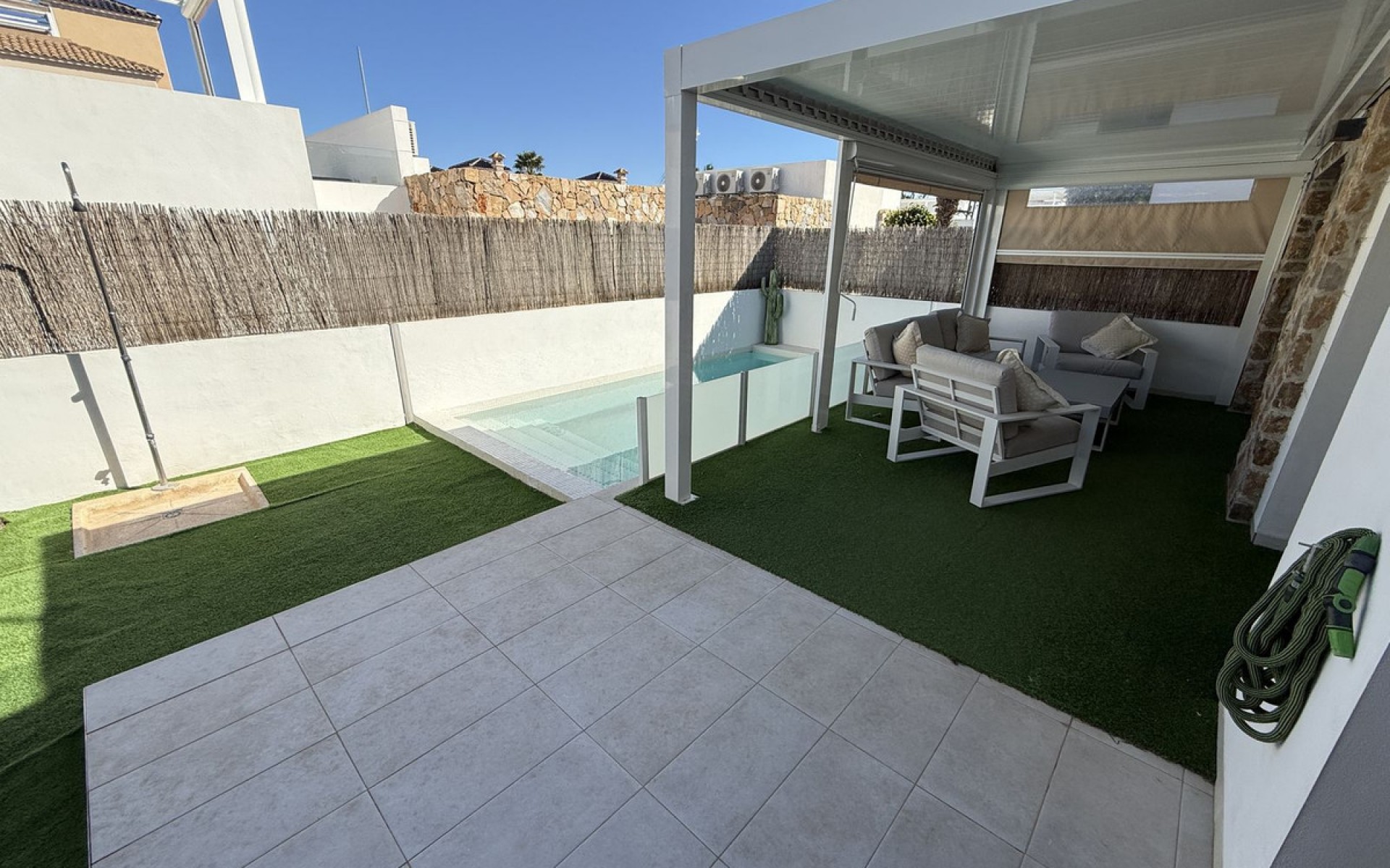 A Vendre - Villa - Cabo Roig