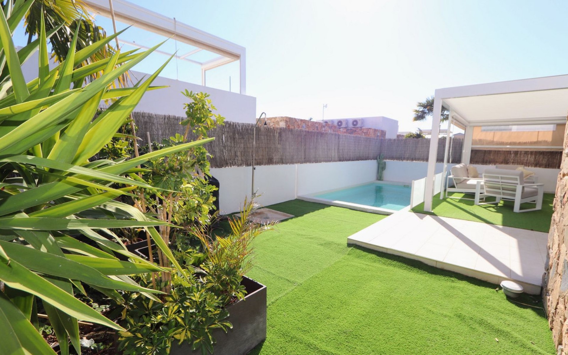 A Vendre - Villa - Cabo Roig