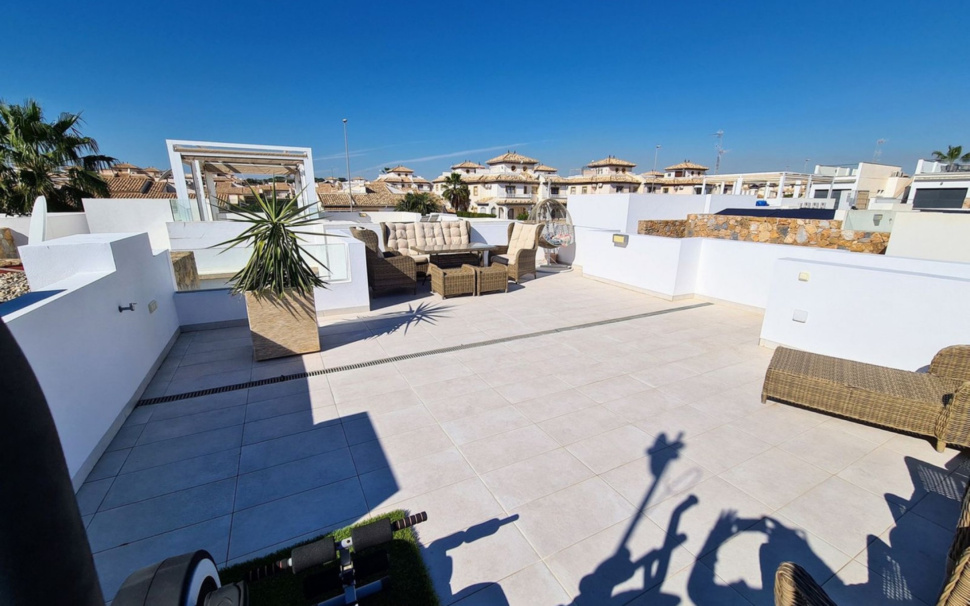 A Vendre - Villa - Cabo Roig