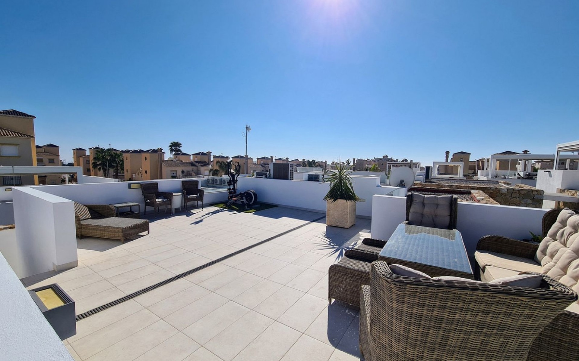 A Vendre - Villa - Cabo Roig