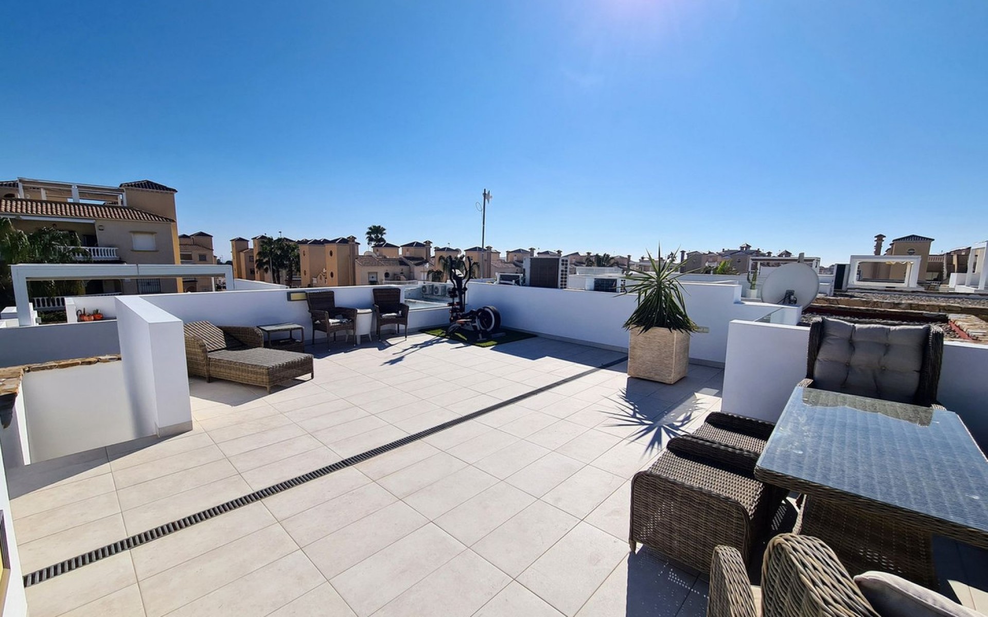 A Vendre - Villa - Cabo Roig