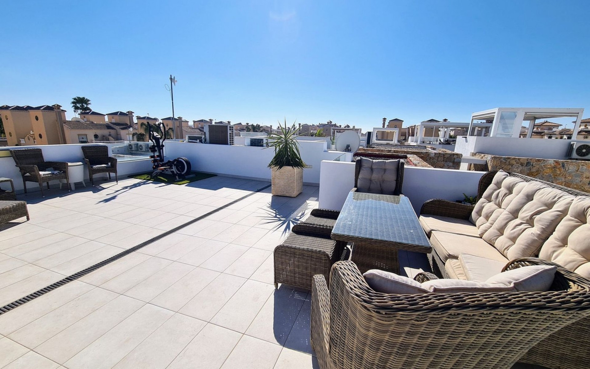 A Vendre - Villa - Cabo Roig