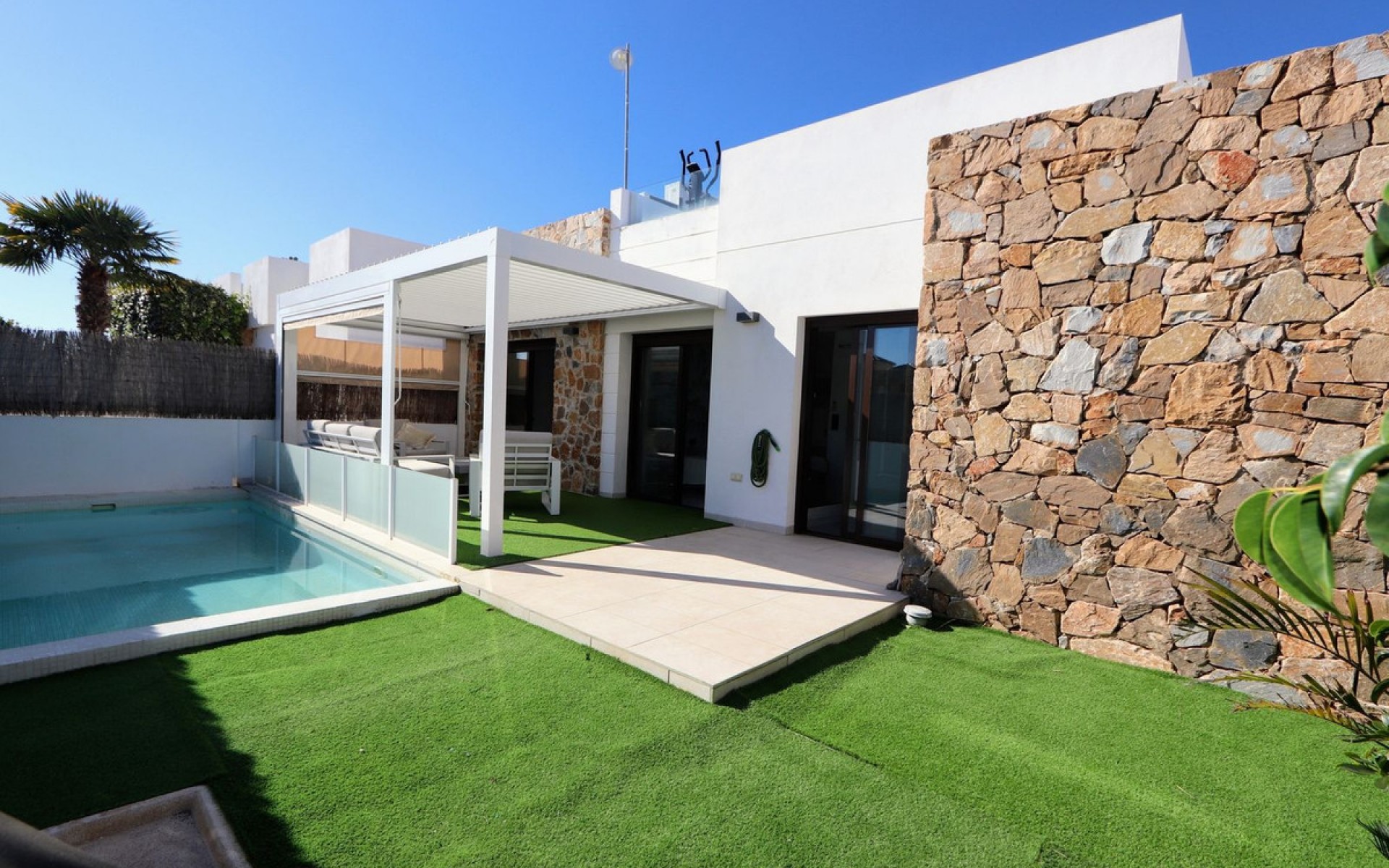 A Vendre - Villa - Cabo Roig