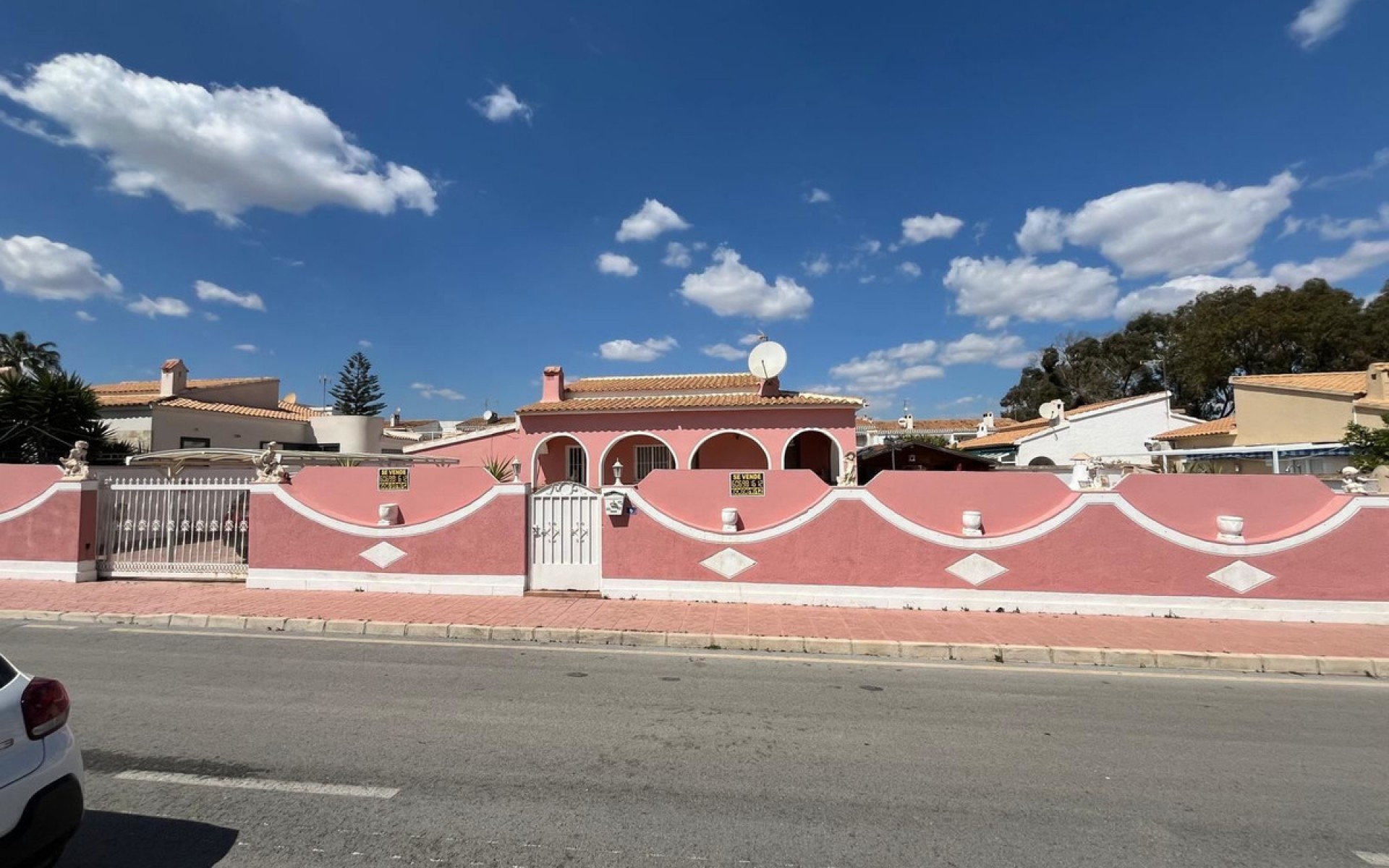 A Vendre - Villa - Cabo Roig