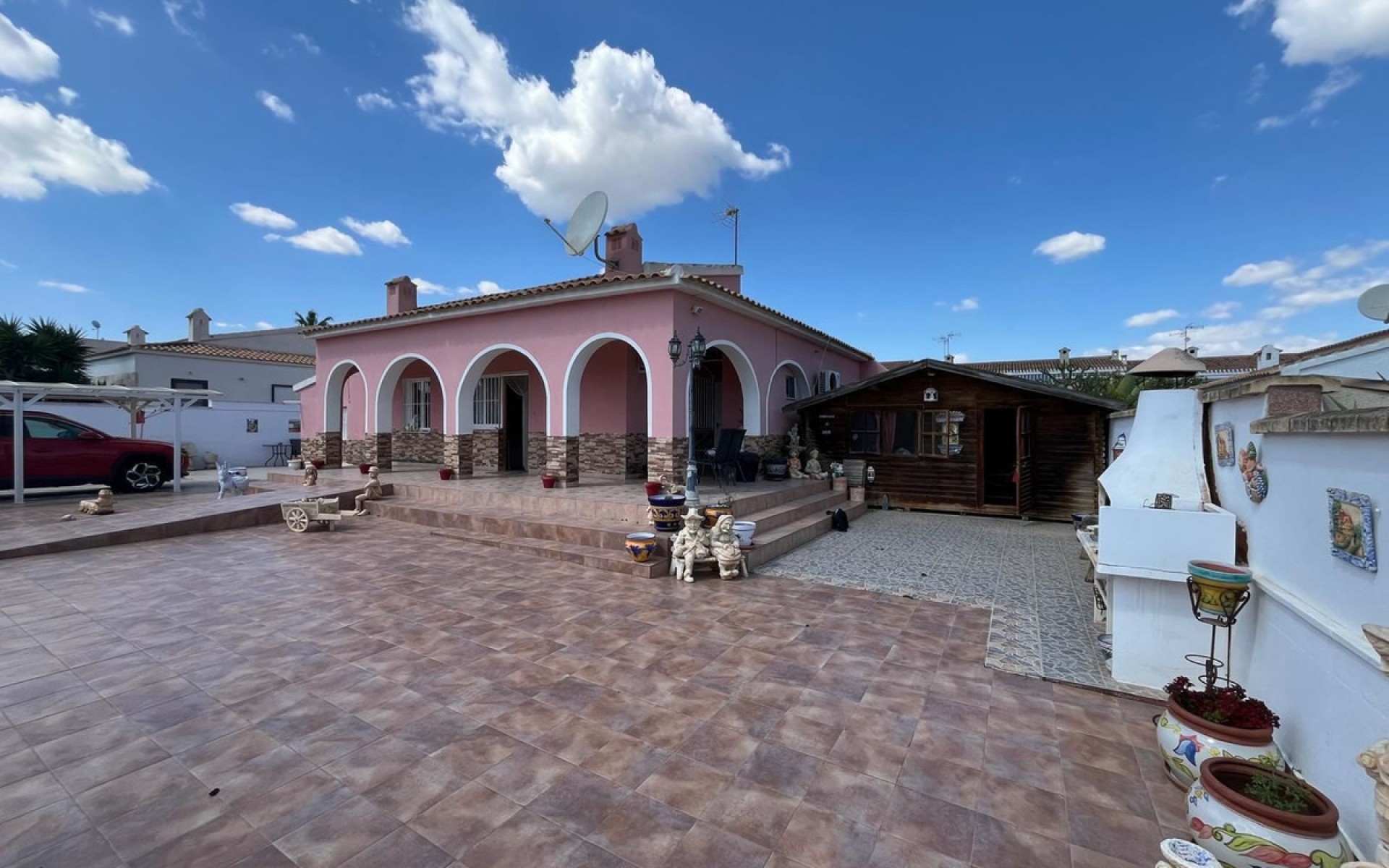 A Vendre - Villa - Cabo Roig