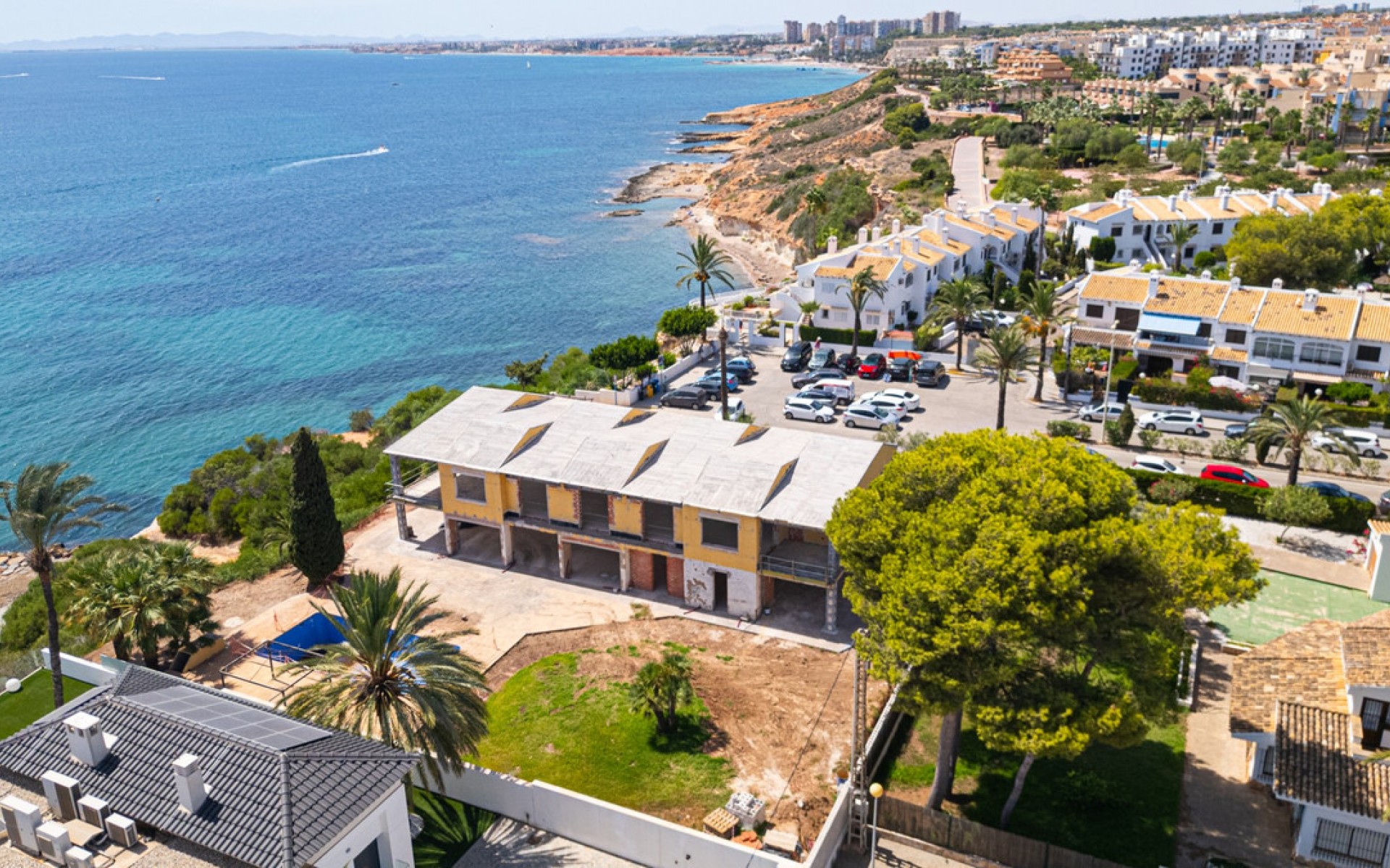 A Vendre - Villa - Cabo Roig