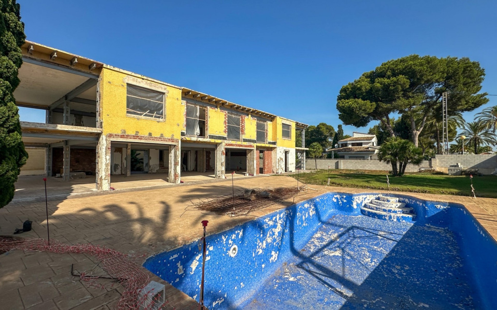 A Vendre - Villa - Cabo Roig