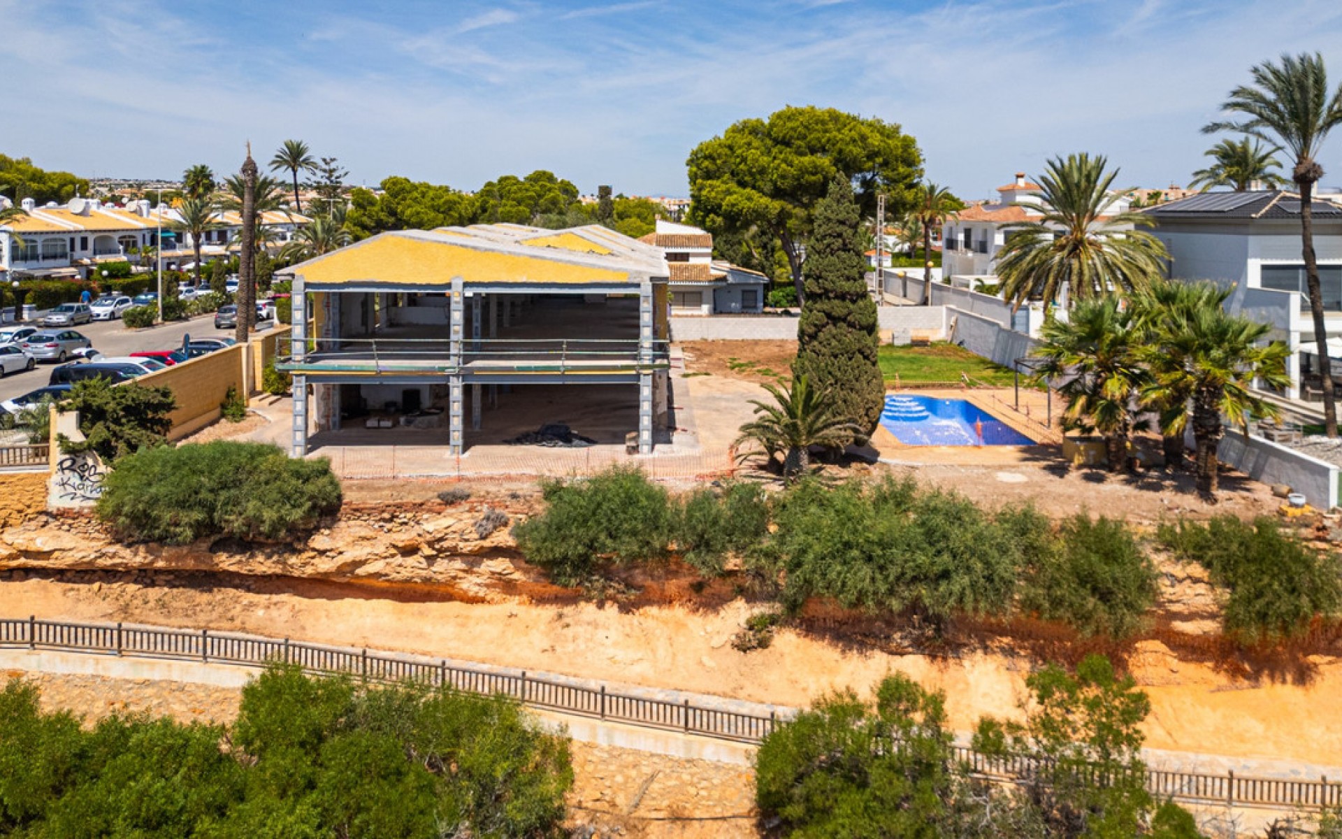 A Vendre - Villa - Cabo Roig