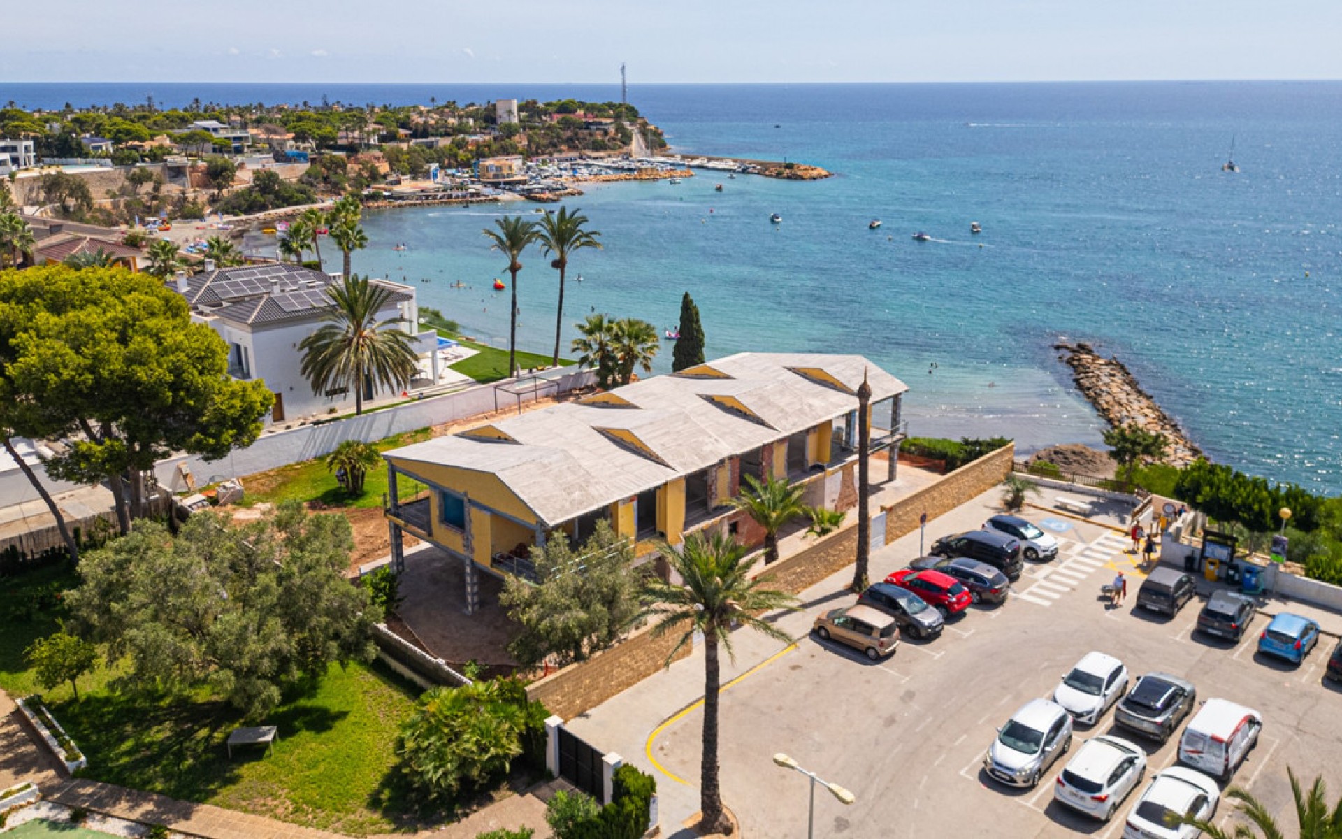 A Vendre - Villa - Cabo Roig