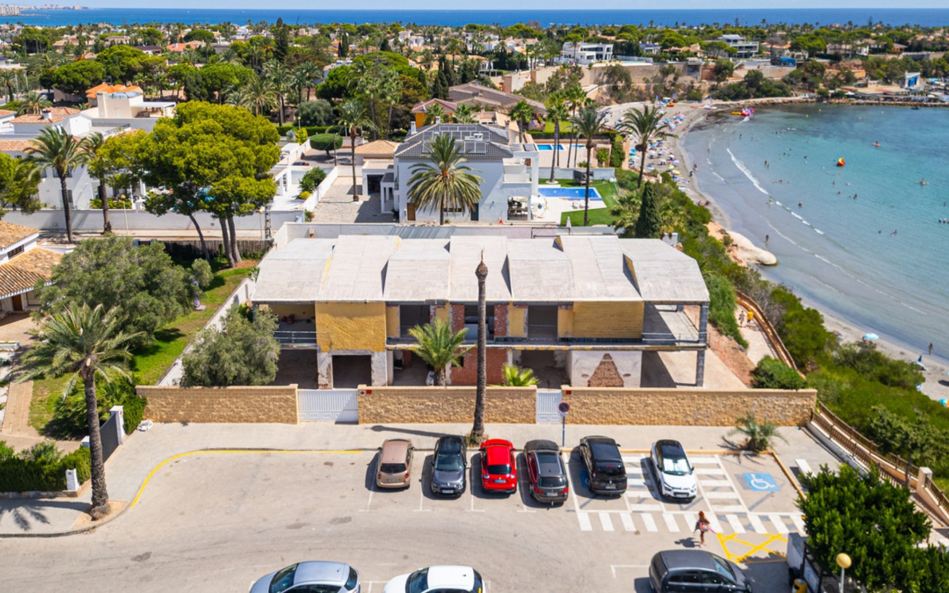 A Vendre - Villa - Cabo Roig