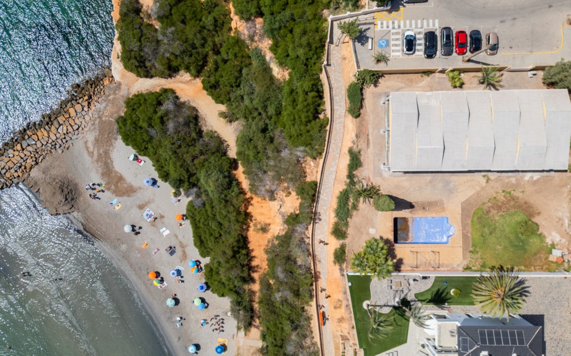 A Vendre - Villa - Cabo Roig