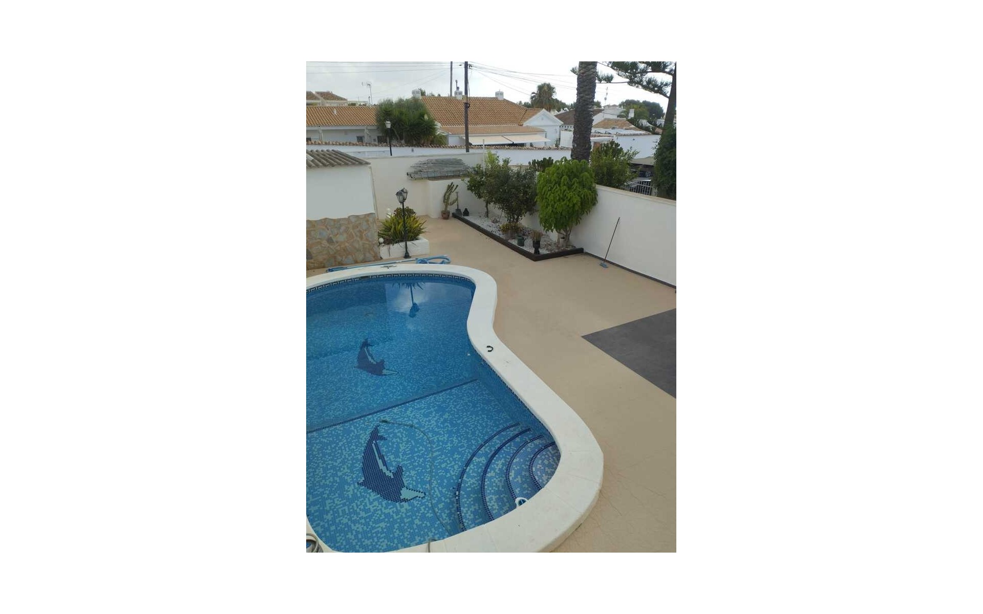 A Vendre - Villa - Cabo Roig