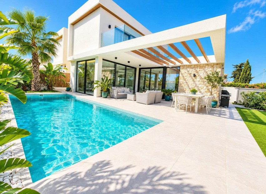 A Vendre - Villa - Cabo Roig
