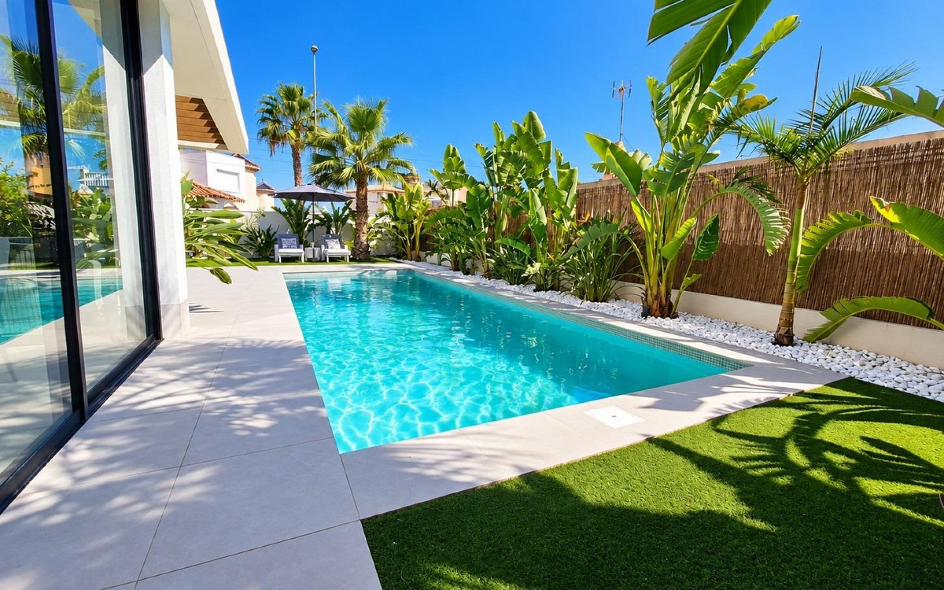 A Vendre - Villa - Cabo Roig