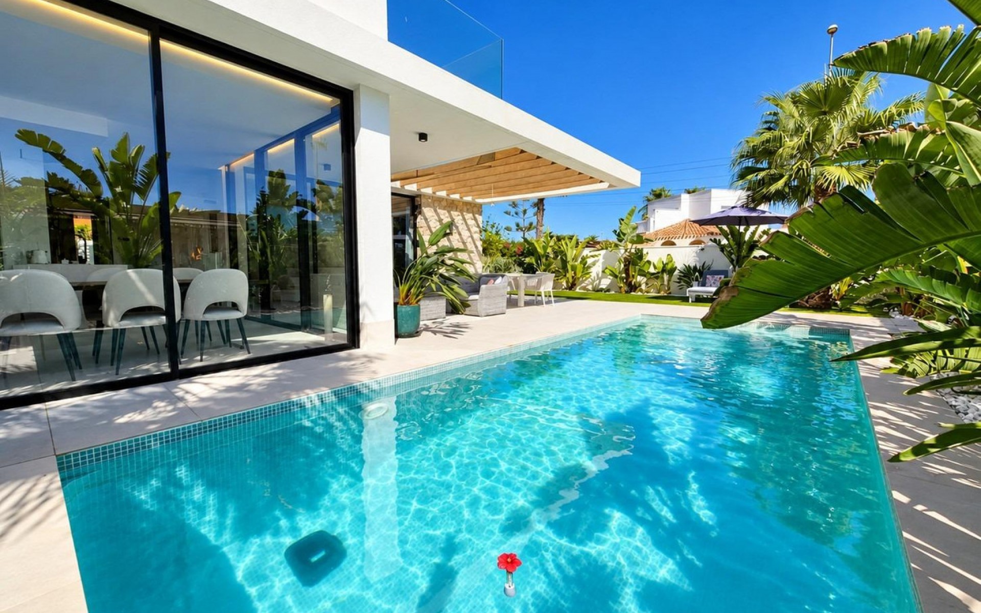 A Vendre - Villa - Cabo Roig