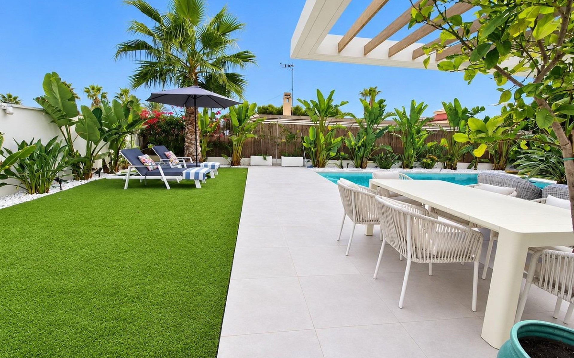 A Vendre - Villa - Cabo Roig