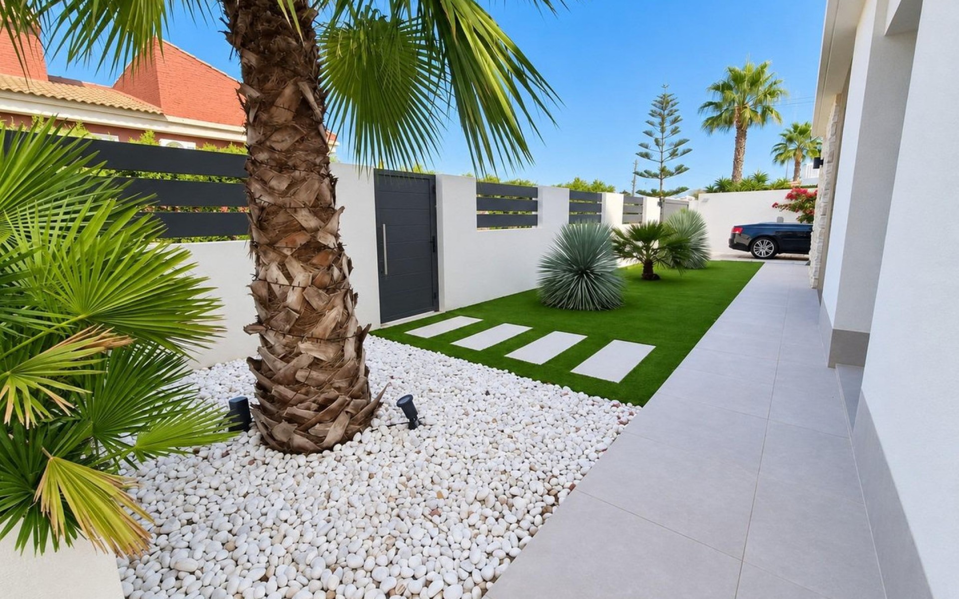 A Vendre - Villa - Cabo Roig