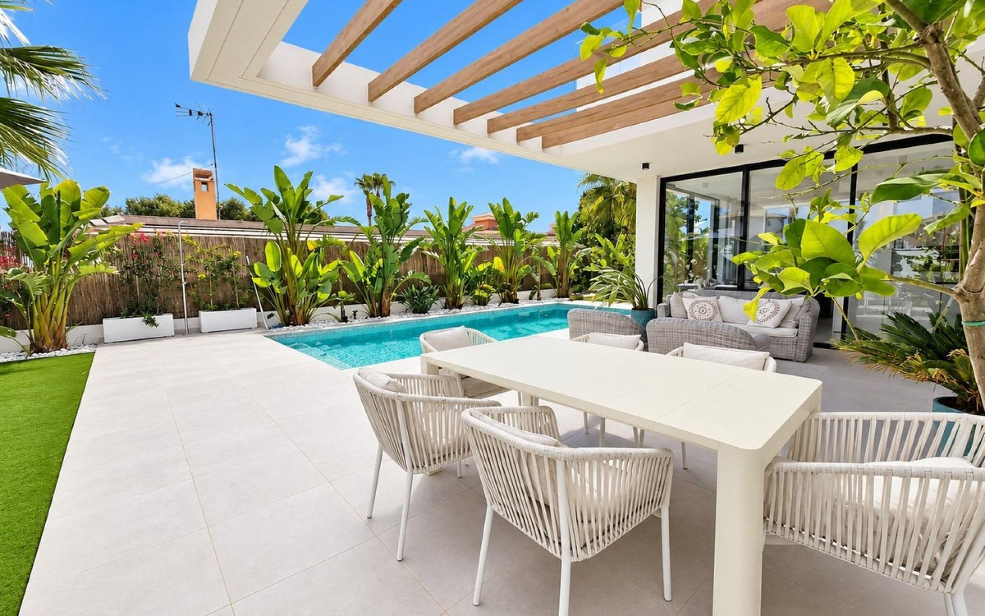 A Vendre - Villa - Cabo Roig