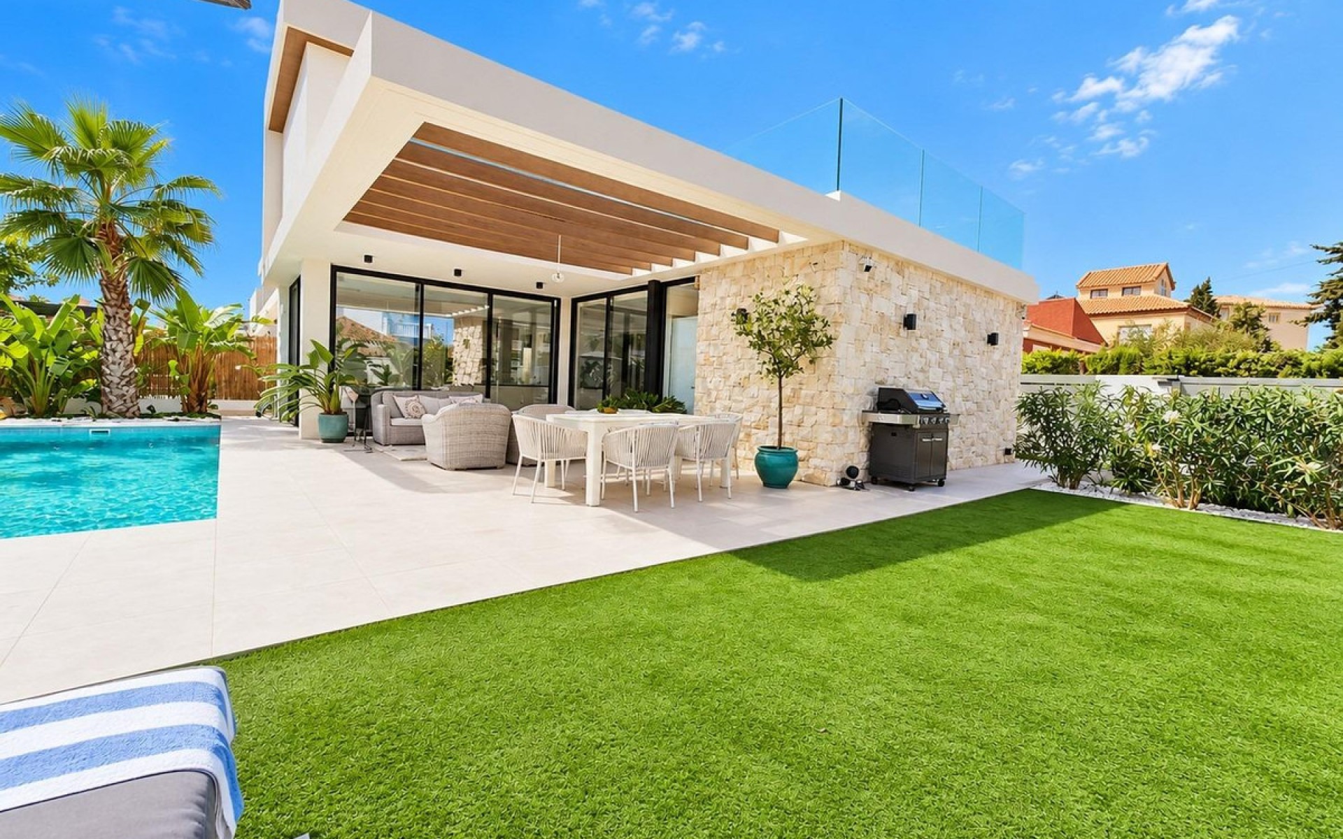A Vendre - Villa - Cabo Roig