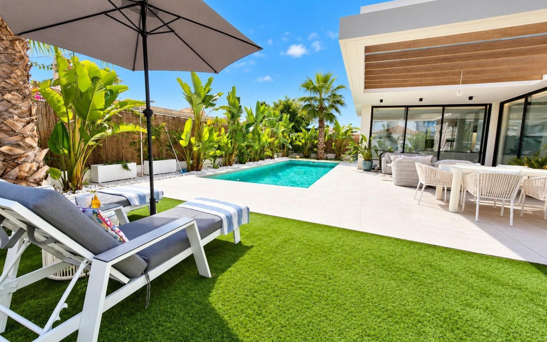 A Vendre - Villa - Cabo Roig