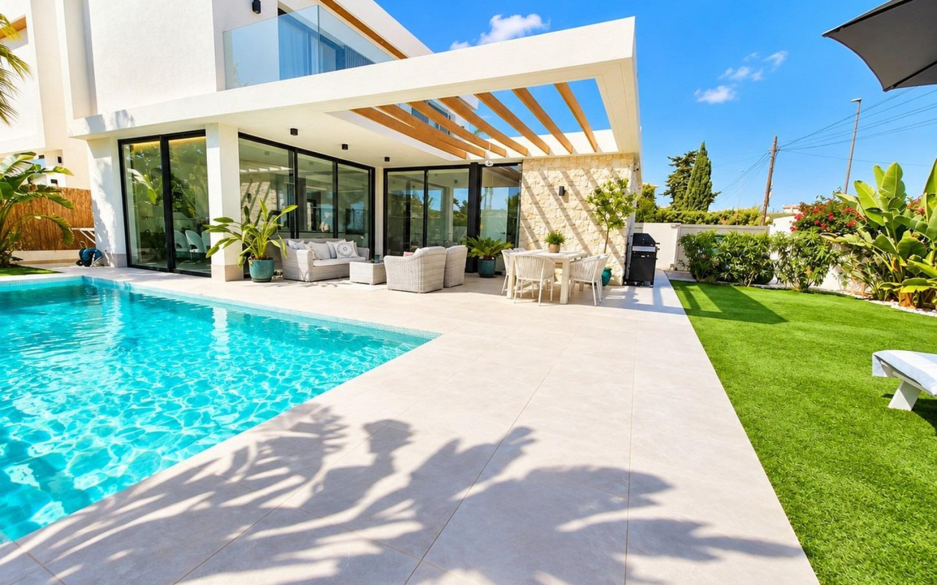 A Vendre - Villa - Cabo Roig