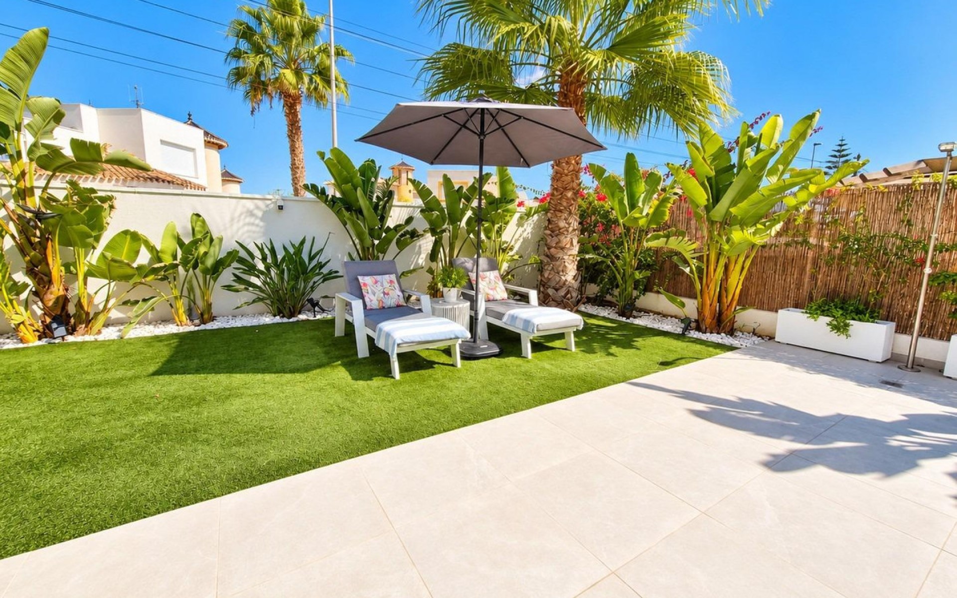 A Vendre - Villa - Cabo Roig