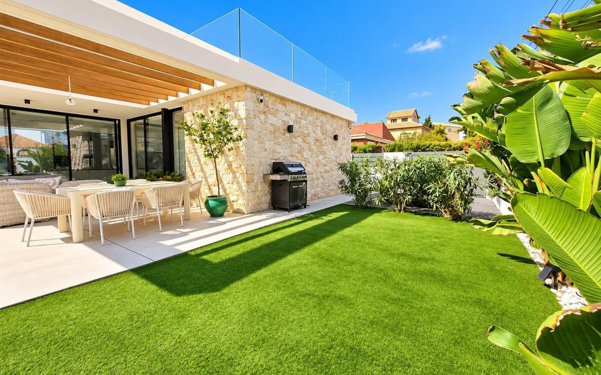 A Vendre - Villa - Cabo Roig