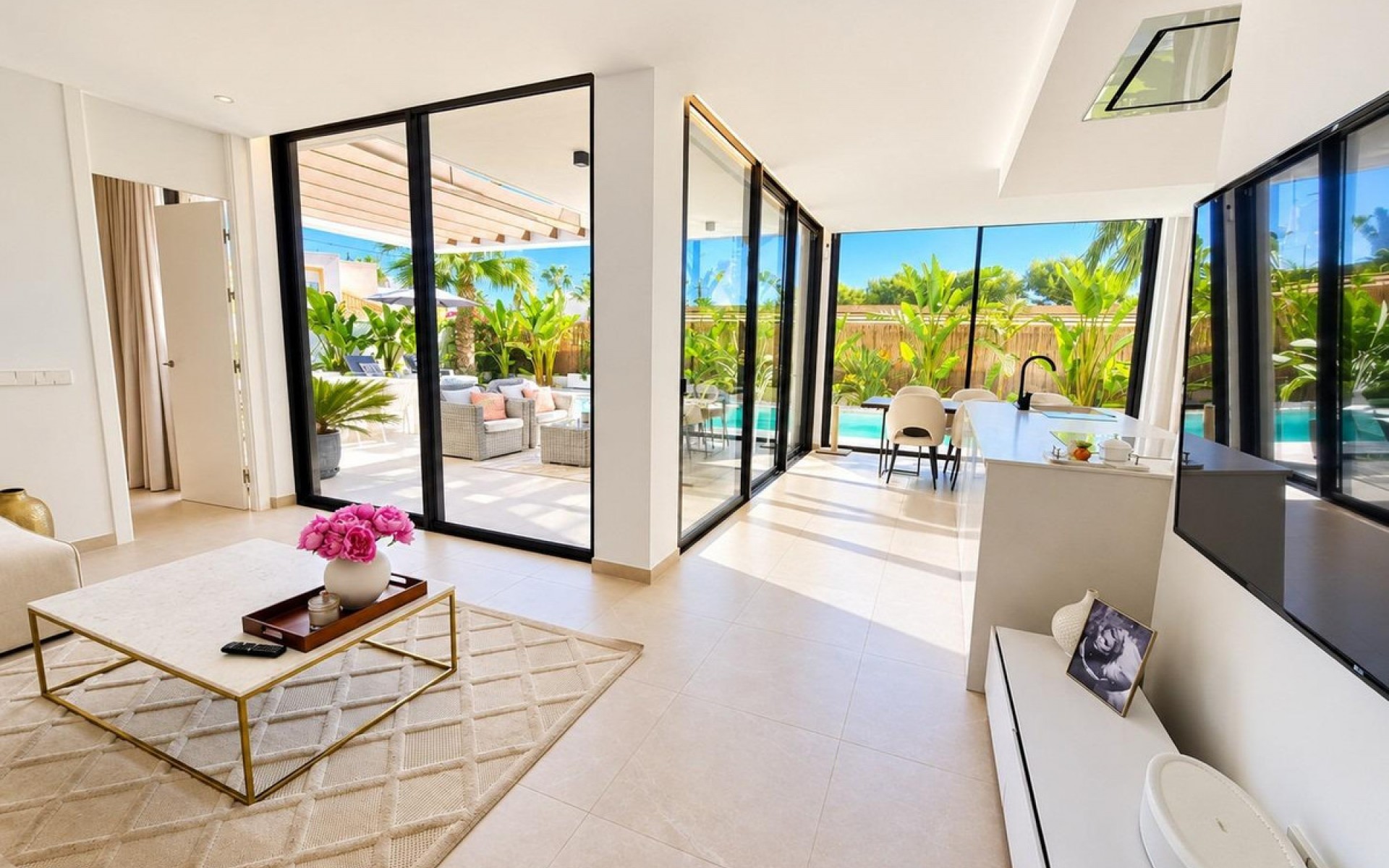 A Vendre - Villa - Cabo Roig