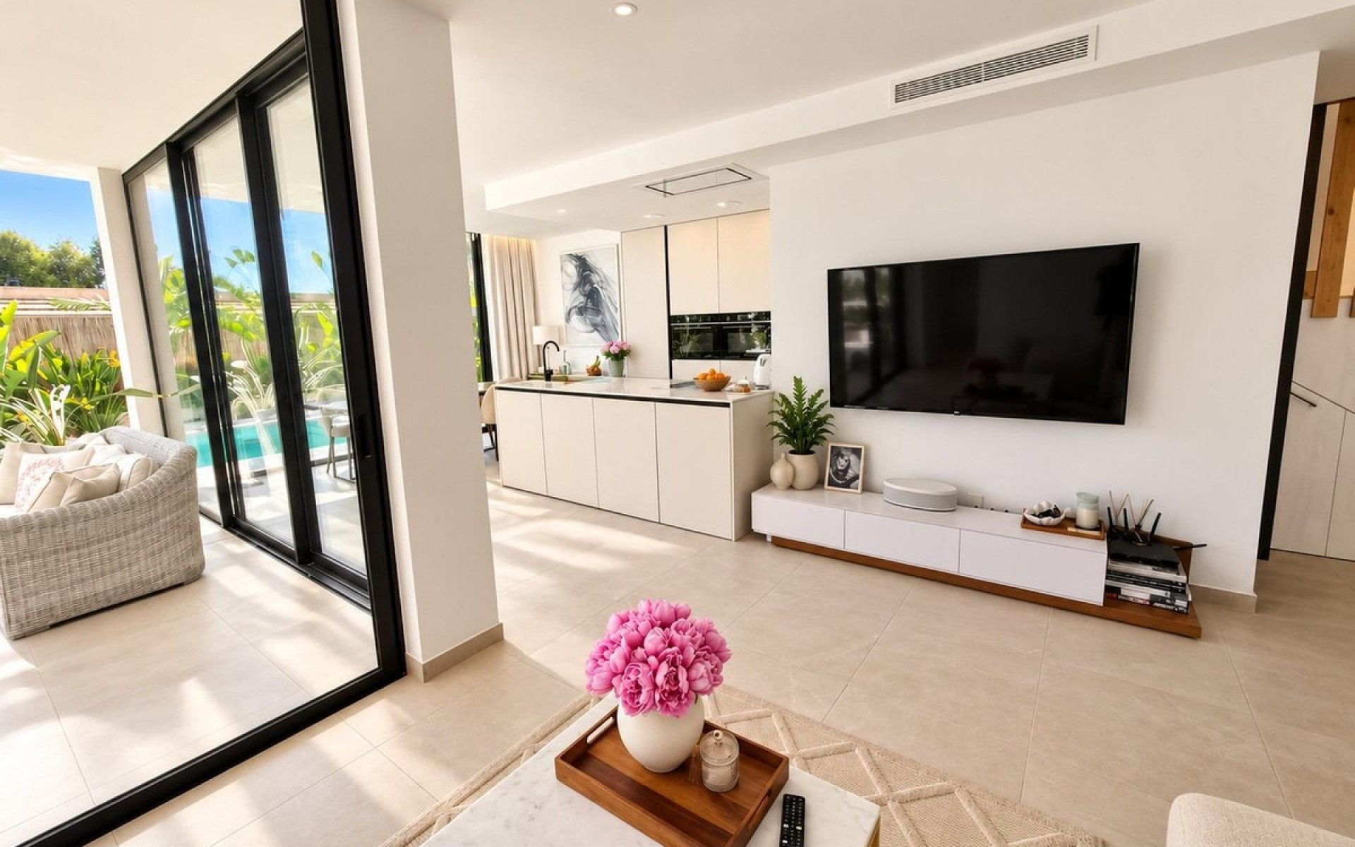 A Vendre - Villa - Cabo Roig