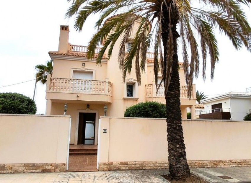A Vendre - Villa - Cabo Roig
