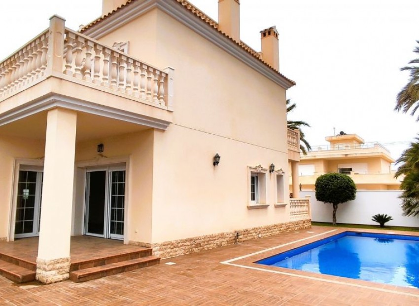 A Vendre - Villa - Cabo Roig