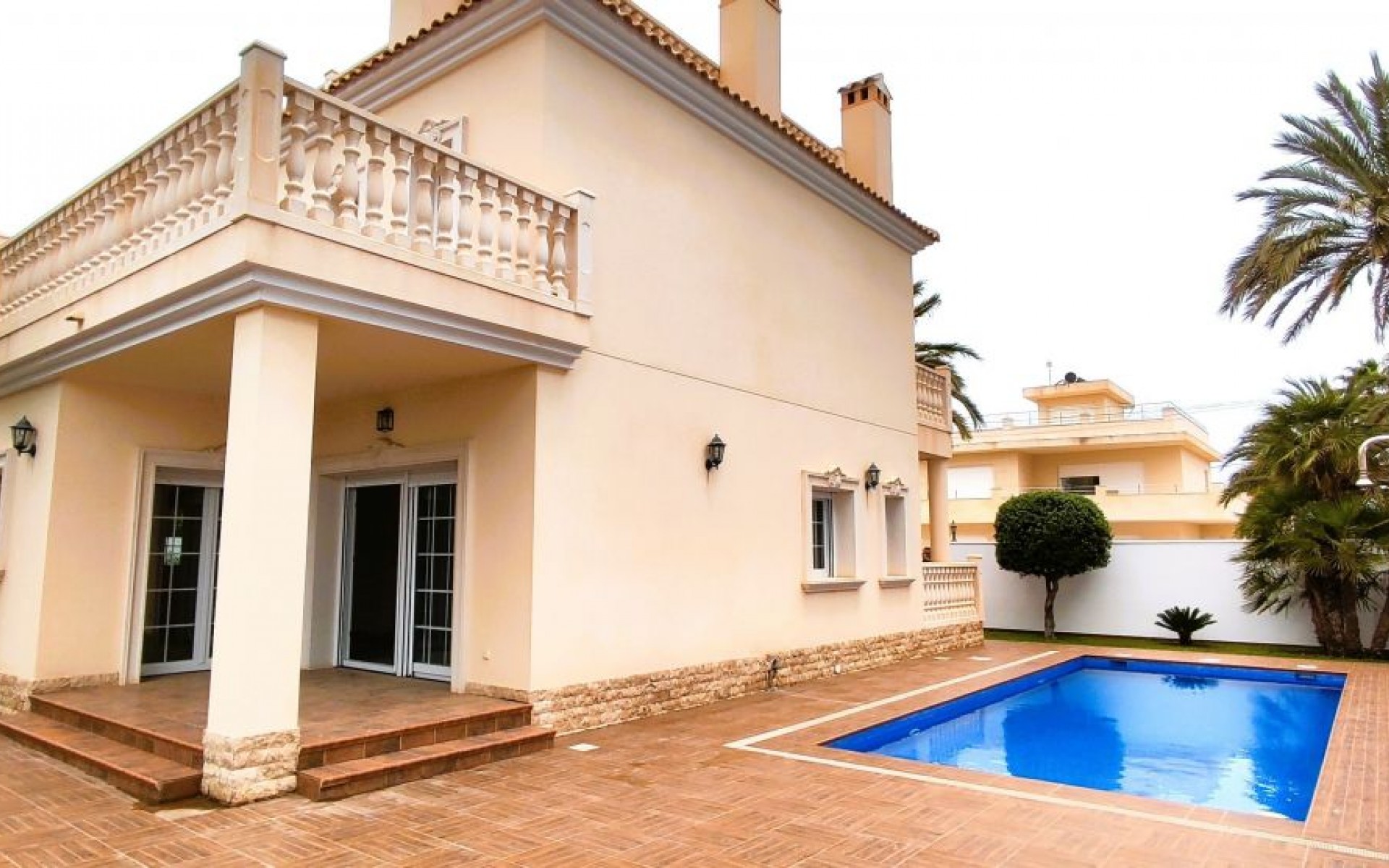A Vendre - Villa - Cabo Roig