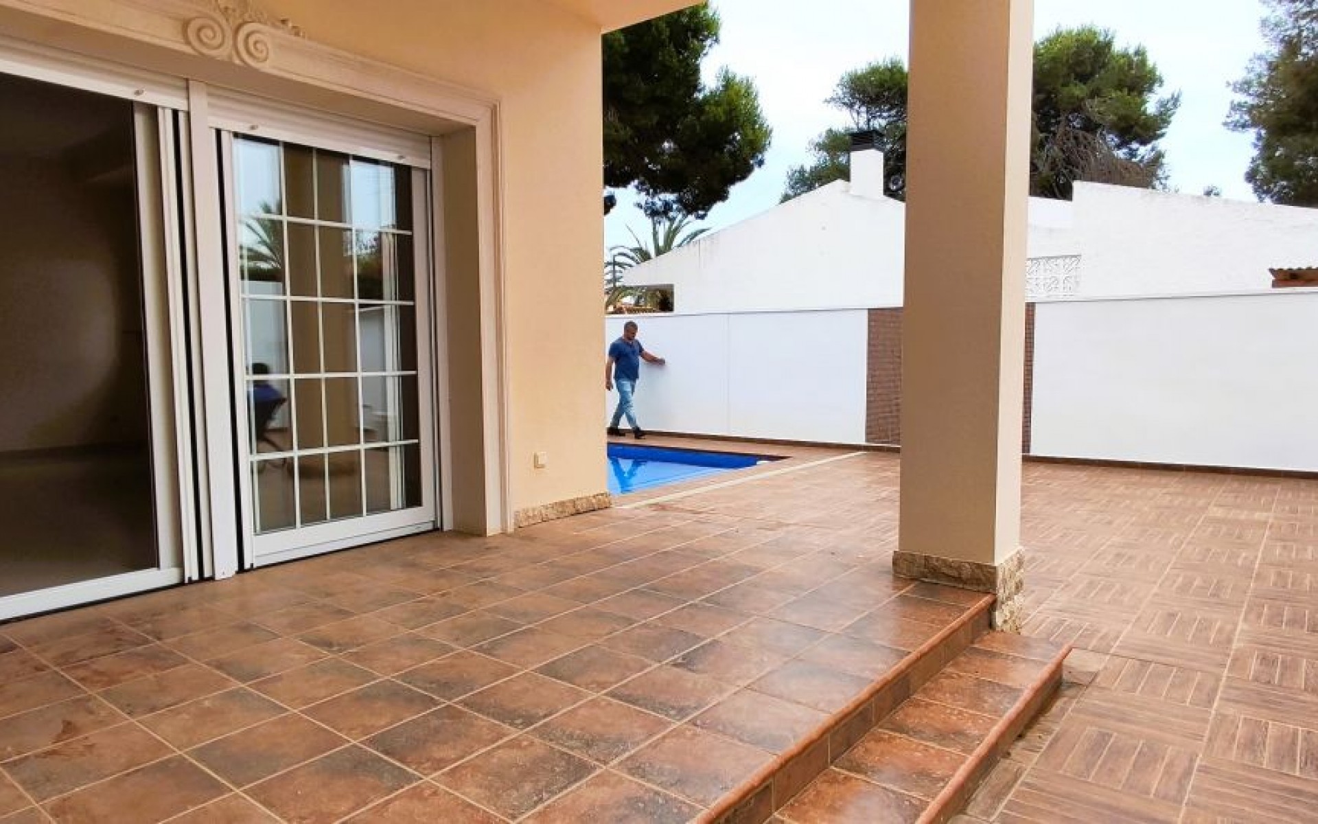 A Vendre - Villa - Cabo Roig